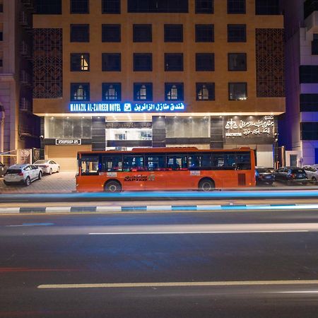 Manazel Al Zaireen Hotel Mecca Exterior foto