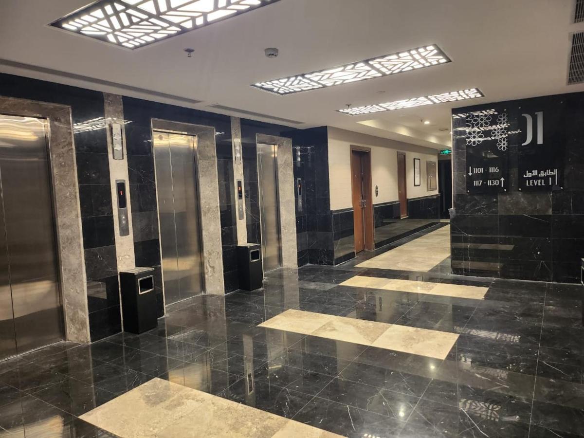 Manazel Al Zaireen Hotel Mecca Exterior foto